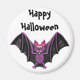 Niedliches Halloween-Party Magnet