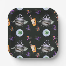 Niedliches Halloween-Party