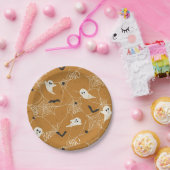 Niedliches Halloween-Party Teller Party Dekoration (Party)