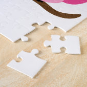 Niedliches Halloween Puzzle (Seite)