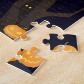 Niedliches Halloween-Puzzle für Kinder Puzzle (Seite)