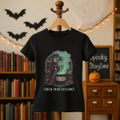 Niedliches Halloween-Schachbrett für Lehrer T-Shirt