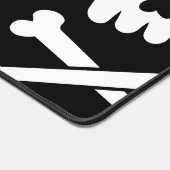 Niedliches Halloween Schreibtischunterlage (Ecke)