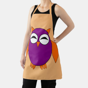 Niedliches Halloween Schürze
