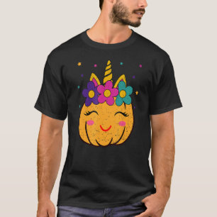 Niedliches Halloween Shirt Girls Women Witchy Unic