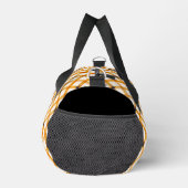 Niedliches Halloween-Skelett Duffle Bag (Rechts)