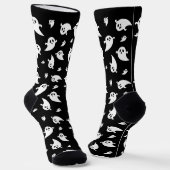 Niedliches Halloween Socken (Gewinkelt)
