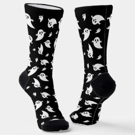 Niedliches Halloween Socken