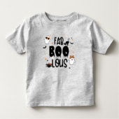 Niedliches Halloween Spooky T-Shirt Bestes Geschen (Vorderseite)