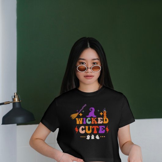 niedliches Halloween T-Shirt