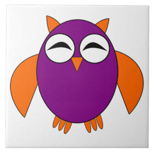 Niedliches Halloween-Tile Fliese