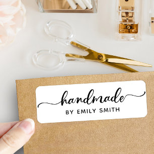 Niedliches handgefertigtes Kleinunternehmen oder K