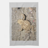 Niedliches Handtuch (Vertikal)