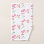 Niedliches Handtuch Badhandtuch Set (Handtuch)