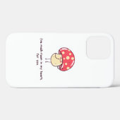 niedliches Handy Case-Mate iPhone Hülle (Rückseite (Horizontal))