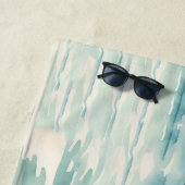 Niedliches Handy Strandtuch (Beispiel)