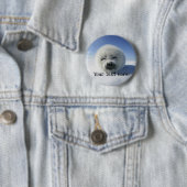 Niedliches Harnstoff-Siegel Button (Beispiel)
