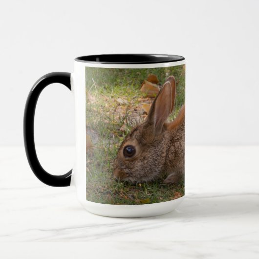 Niedliches Häschen Tasse (Links)