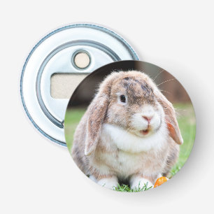 Niedliches Hasen Flaschenöffner