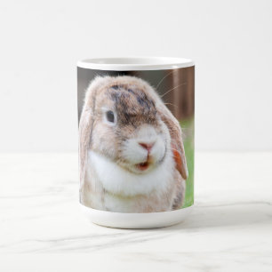 Niedliches Hasen Kaffeetasse