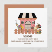 Niedliches Haus | Neue Ankündigung zum Zuhause-Ver (Vorne/Hinten)