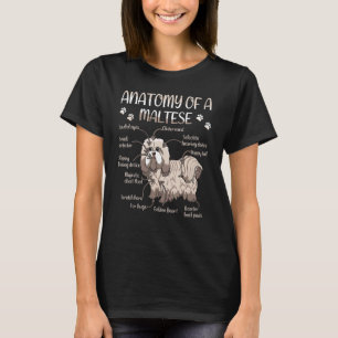 Niedliches Heimtier - Definition Tieranatomie des  T-Shirt