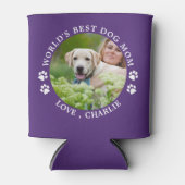 Niedliches Heimtier Foto Personalisiert Welten Bes Dosenkühler (Vorderseite)