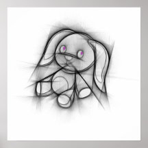 Niedliches helles Poster.