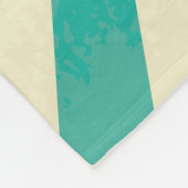 Niedliches Herz für inspirierende Sozialarbeit Fleecedecke (Ecke)