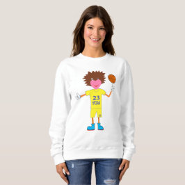 Niedliches Herz: Tom Sweatshirt