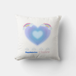 Niedliches Herzkissen Kissen