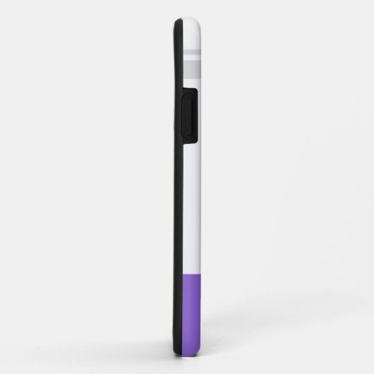 Niedliches Herzstück des Tieres Fügen Sie Ihren Fo Case-Mate iPhone Hülle (Hinten/Rechts)