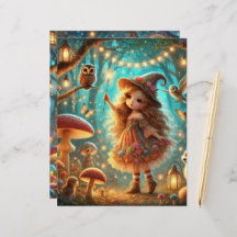 Niedliches Hexenzauberbuch