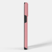 Niedliches Hibiskus iPhone Hülle (Rechte Seite)