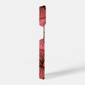 Niedliches Hibiskus iPhone Hülle (Rechte Seite)