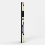 niedliches Hippie Case-Mate iPhone Hülle (Hinten/Rechts)