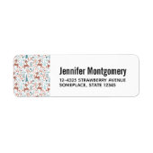 Niedliches Hirsch im Whimsikwaldmuster (Vorne)