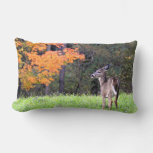 Niedliches Hirsch Lendenkissen