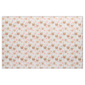 Niedliches Hirsch Stoff (Fat Quarter (45,7 x 55,9 cm))