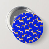 Niedliches Hirsch und Familie Button (Vorne & Hinten)