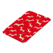 Niedliches Hirsch und Familie Magnet (Linke Seite)