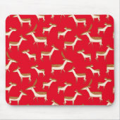 Niedliches Hirsch und Familie Mousepad (Vorne)