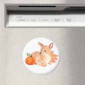 Niedliches Hirschmagnet Magnet (In Situ (Geschirrspüler))