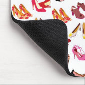 Niedliches Hoch heilt Mousepad (Ecke)