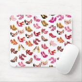 Niedliches Hoch heilt Mousepad (Mit Mouse)