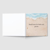 Niedliches Hochzeitsbuch, mit dem kleine Noten ges Gästebuch (Voll)