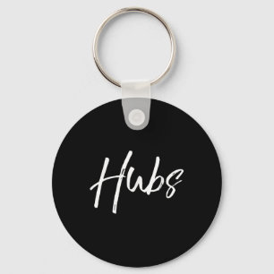Niedliches Hochzeitsgeschenk für männliche Ehemänn Schlüsselanhänger