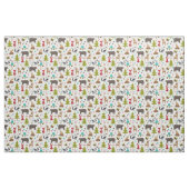 Niedliches Holz Stoff (Yard (91,4 cm))