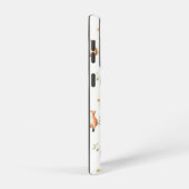 Niedliches Holzlandtier-Muster Samsung Galaxy Hülle (Rechte Seite)