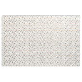 Niedliches Holzlandtier-Muster Stoff (Yard (91,4 cm))